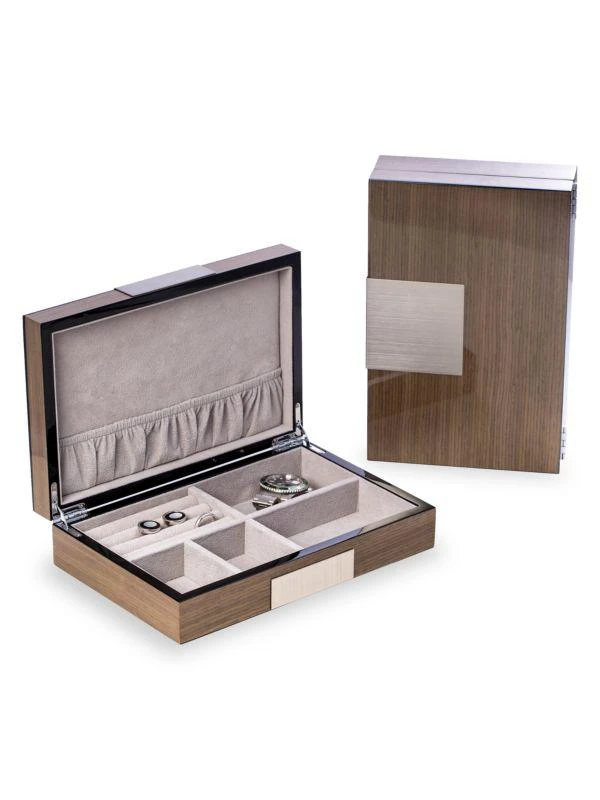 Bey-Berk Square Valet Box 1