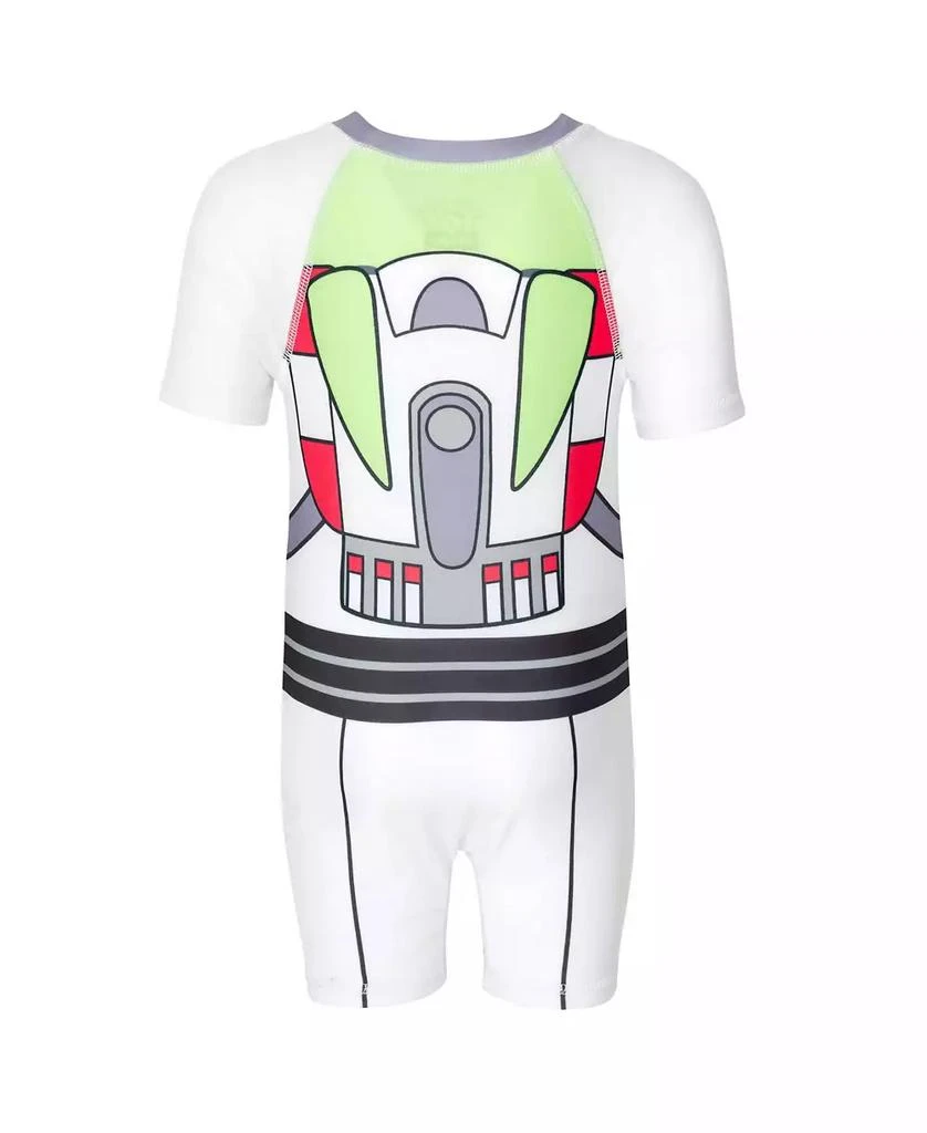 Toy Story Toddler Boys Buzz Lightyear Swim Sunsuit 2