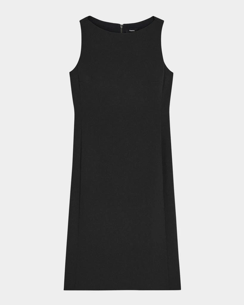 Theory Crepe Mermaid Dress 1