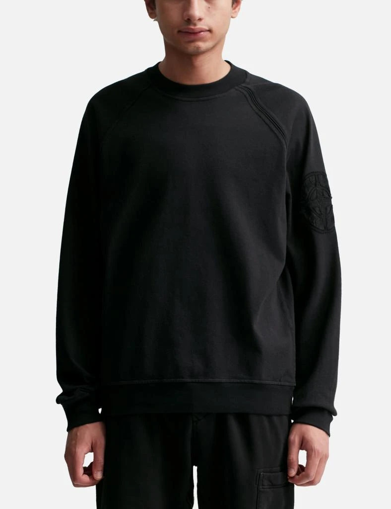 Stone Island CREWNECK SWEATSHIRT 3