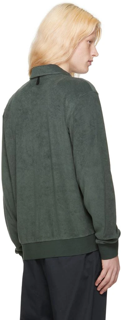 Rag & Bone Green Locker Loop Polo 3
