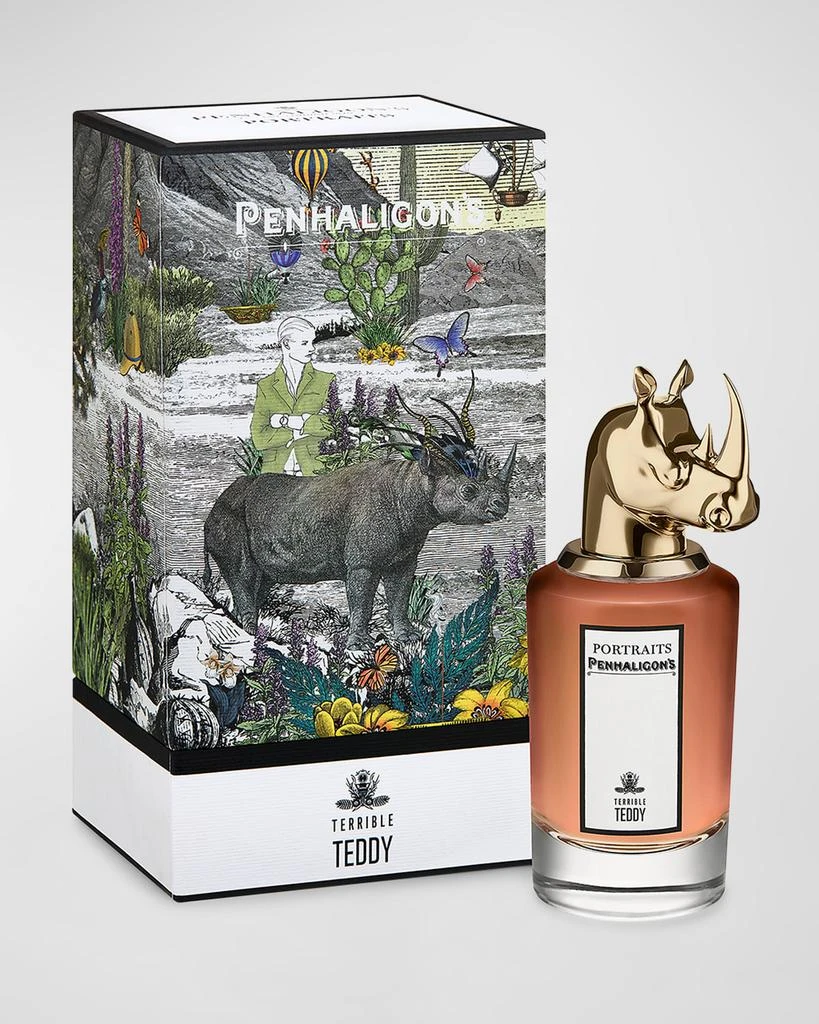 Penhaligon's Terrible Teddy Eau de Parfum, 2.5 oz. 2