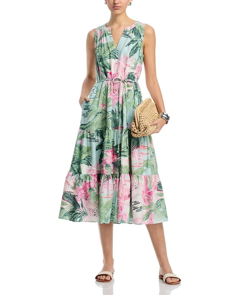 Tommy Bahama Garden Villa Linen Sundress 2