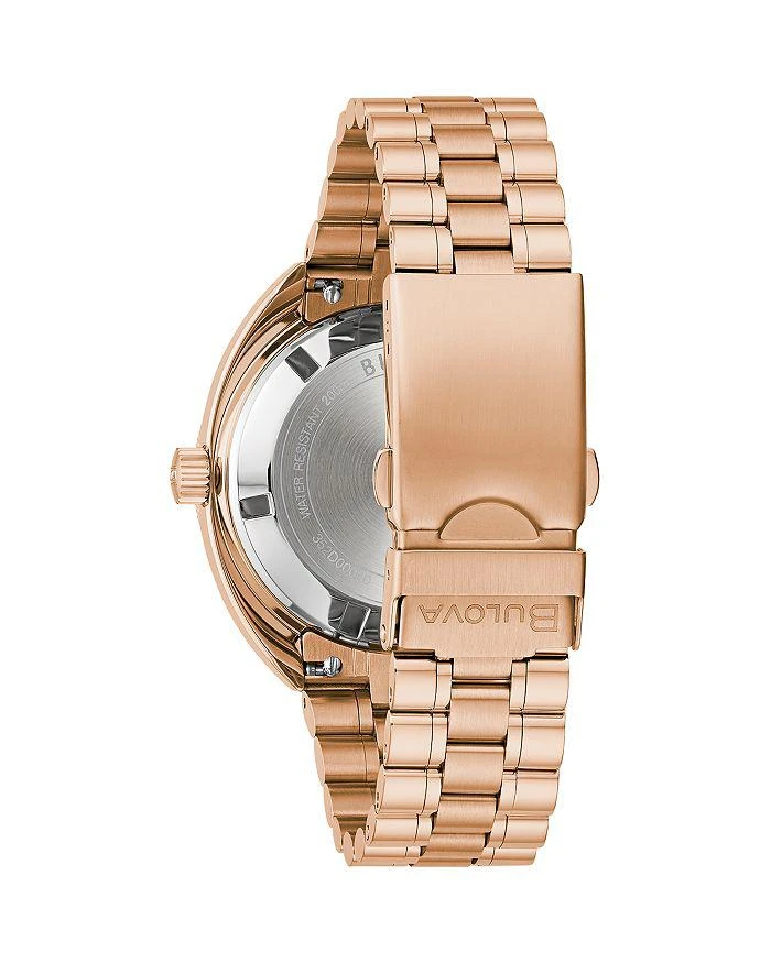 Bulova Oceanographer GMT Watch, 41mm 3
