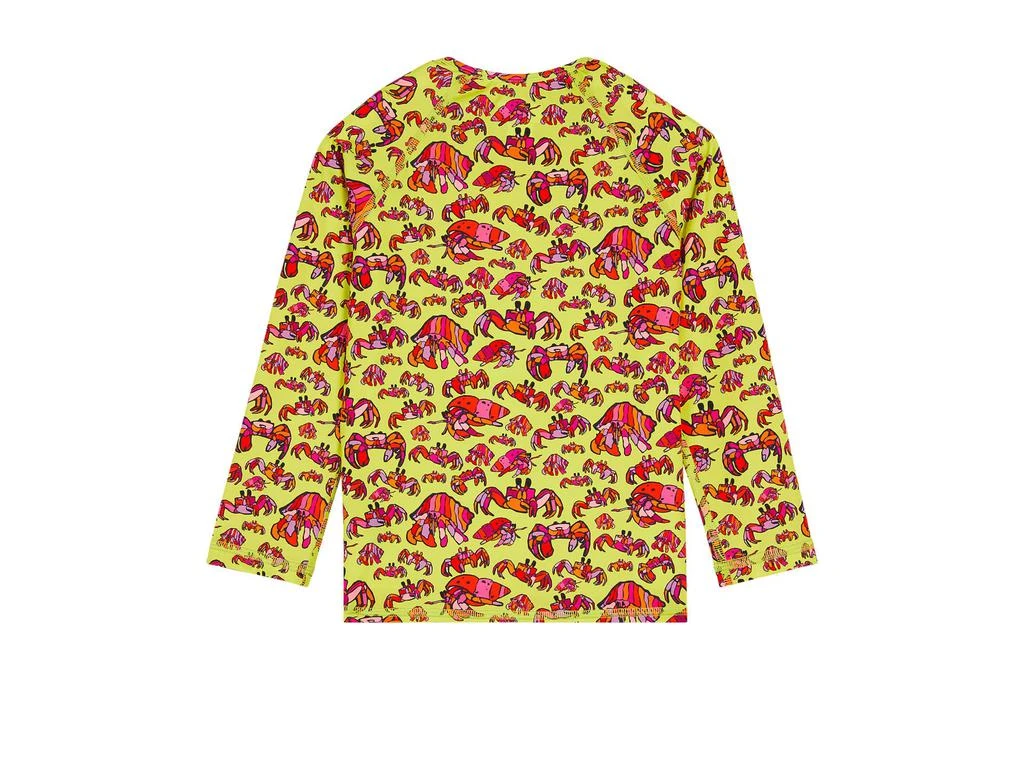 Vilebrequin Kids Swim Jersey Stretch Hermit Crabs (Toddler/Little Kid/Big Kid) 2