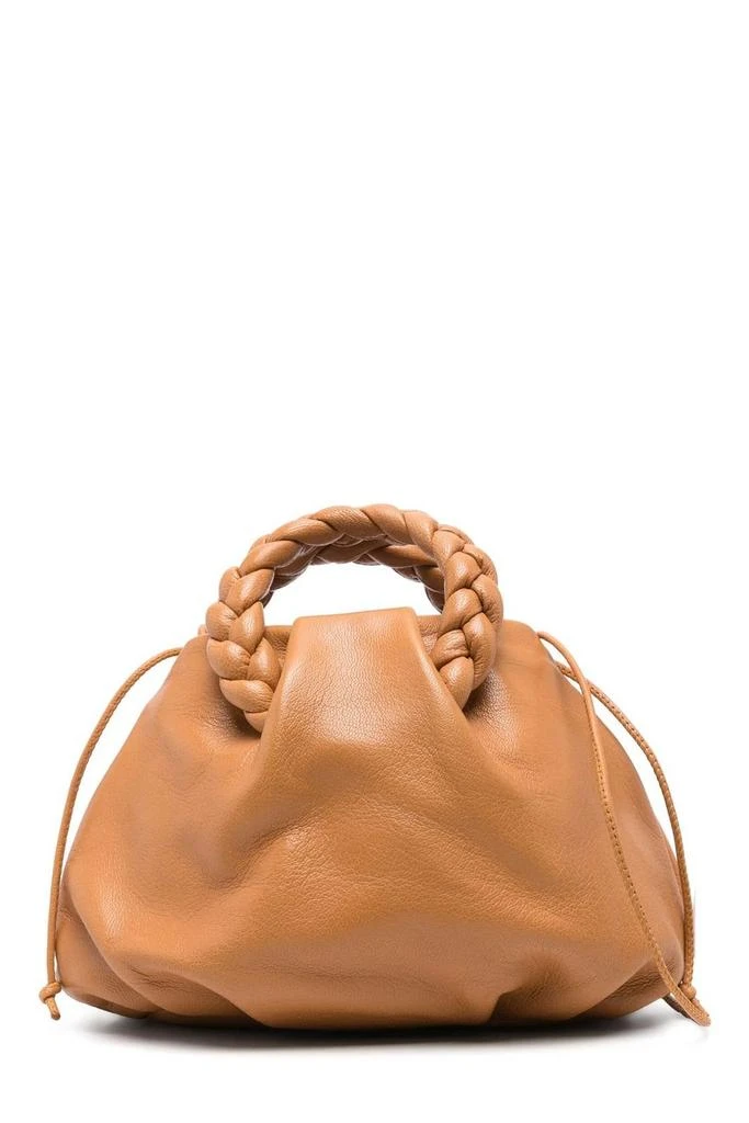 Hereu Hereu Bombon Braided Handle Crossbody Bag 1