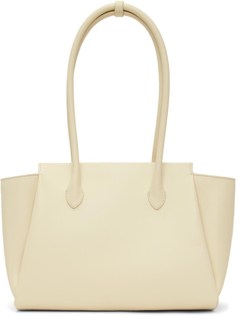 トートバッグ AESTHER EKME Borsa Lune Tote coffee colour in suede AESTHER EKME Borsa Lune Tote coffee colour in suede | TheDoubleF