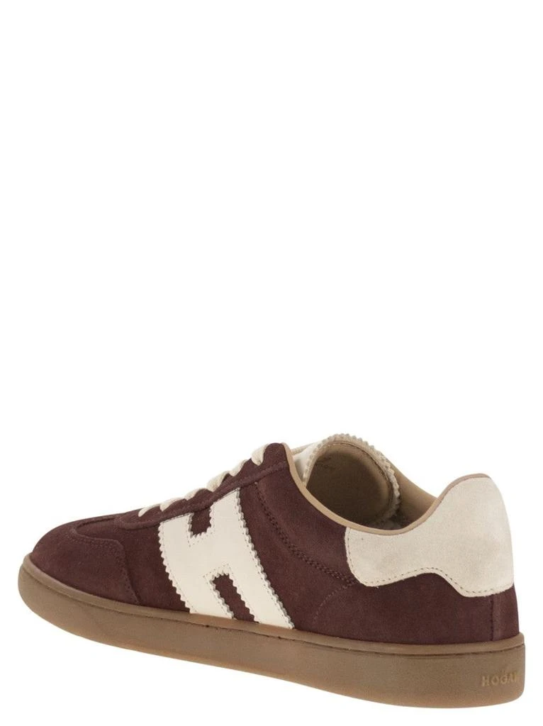 hogan Cool - Suede Trainers 3