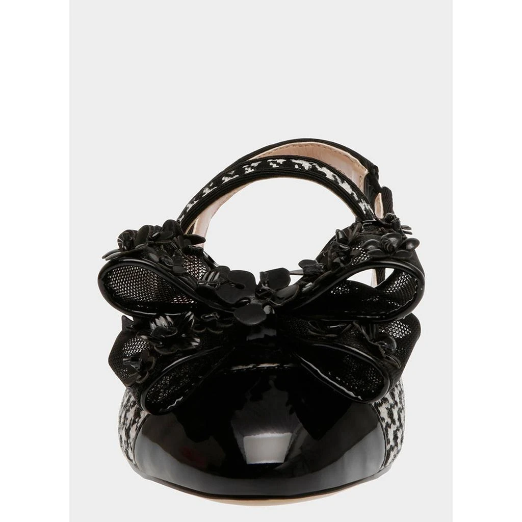 Betsey Johnson Livy Houndstooth 4