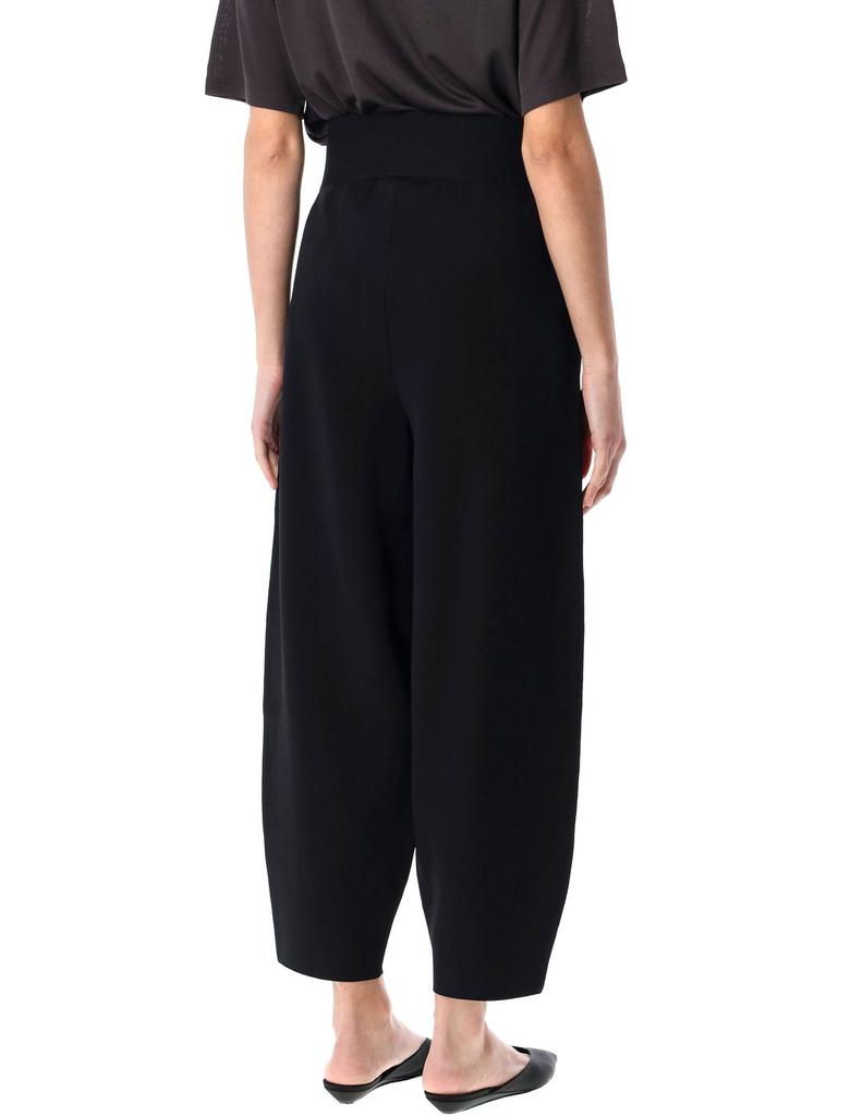 Studio Nicholson Studio Nicholson Moura Tapered-Leg Trousers