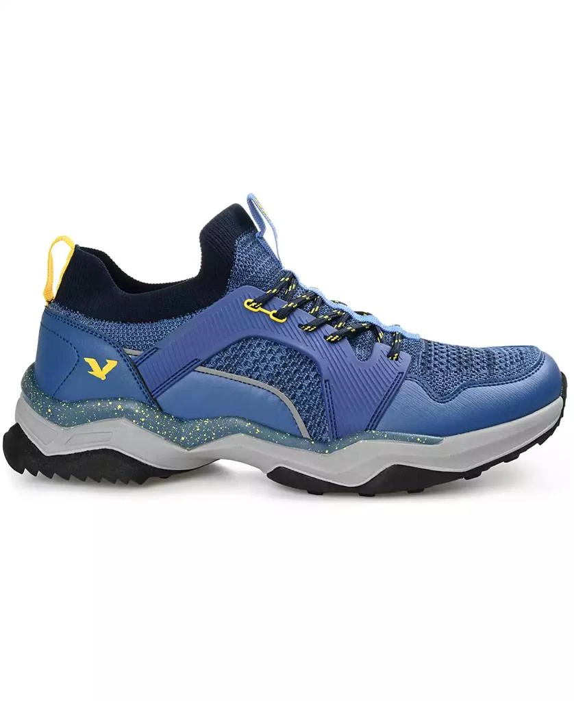 Territory Men's Yosemite Water-resistant Knit Trail Sneakers 2