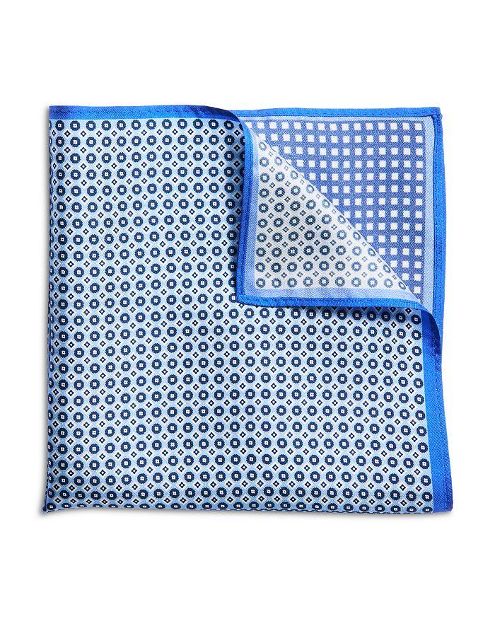 The Men's Store at Bloomingdale's Quadrant Silk Pocket Square - Exclusive