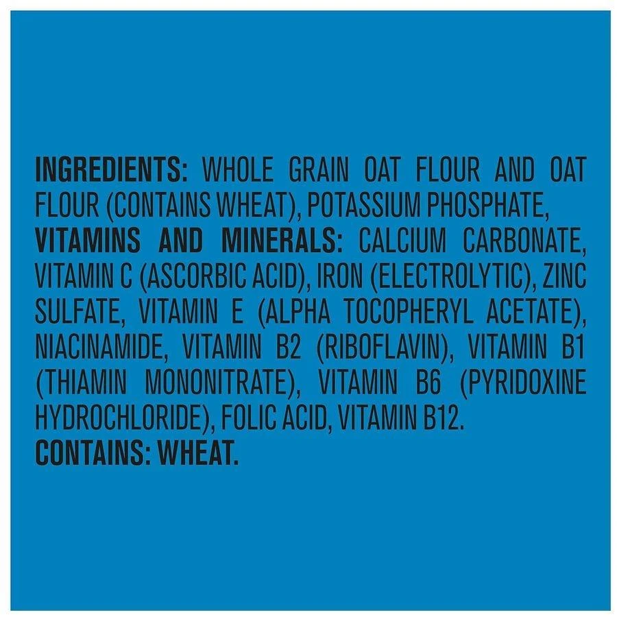 Gerber 1st Foods Grain and Grow Oatmeal 3