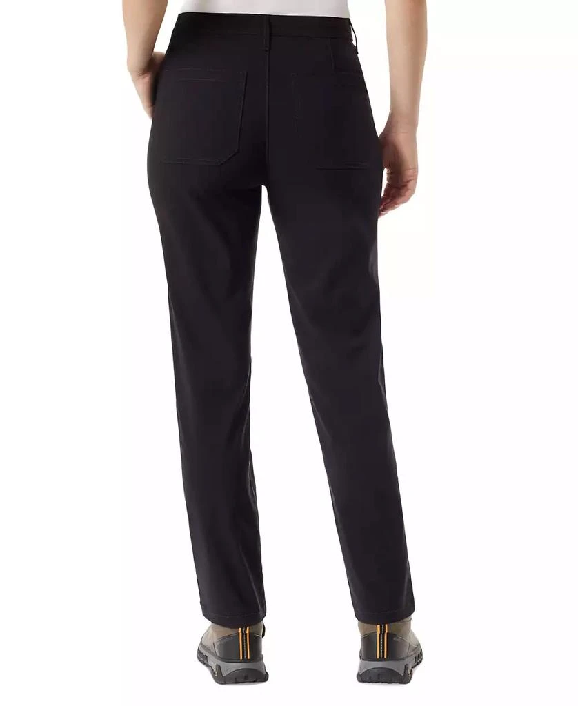 BASS OUTDOOR Women's Comfort-Fit Anywhere Pants 2