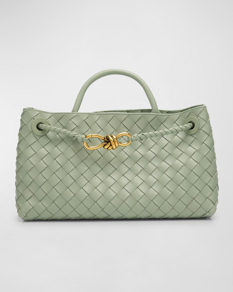Bottega Veneta Small East-West Andiamo Bag - Crossbody Bags