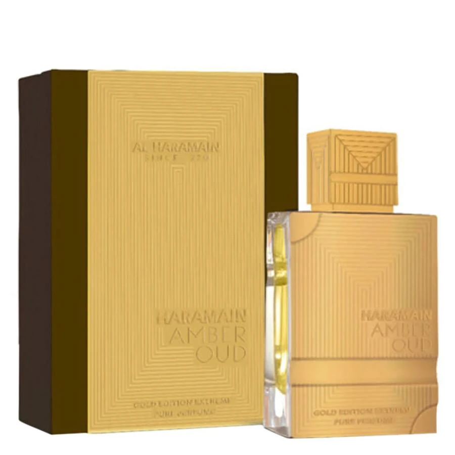 AL HARAMAIN Al Haramain Amber Oud Gold Edition Extreme Unisex EDP 1