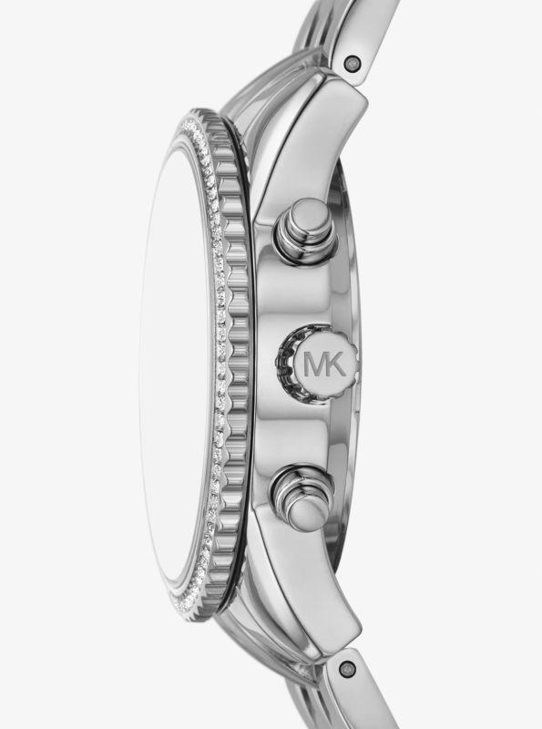 undefined Mini Bryant Silver-Tone Watch