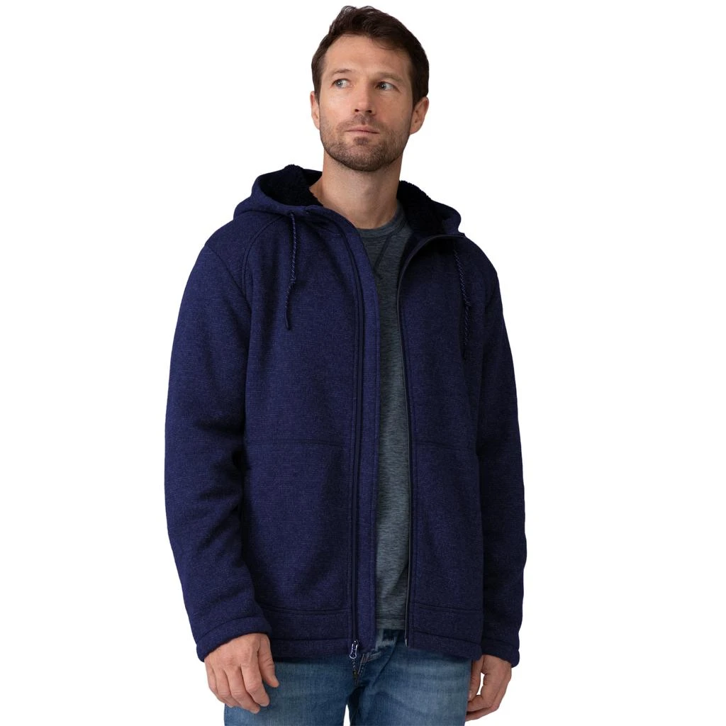 Free Country Men's Northwood Mountain Fleece Hoodie 4