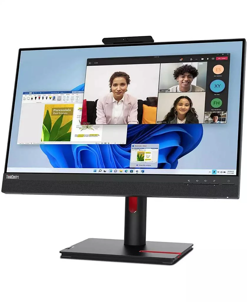 Lenovo Tiny-In-One 24 Gen 5 23.8" 16:9 Full HD Touchscreen IPS WLED LCD Monitor 5