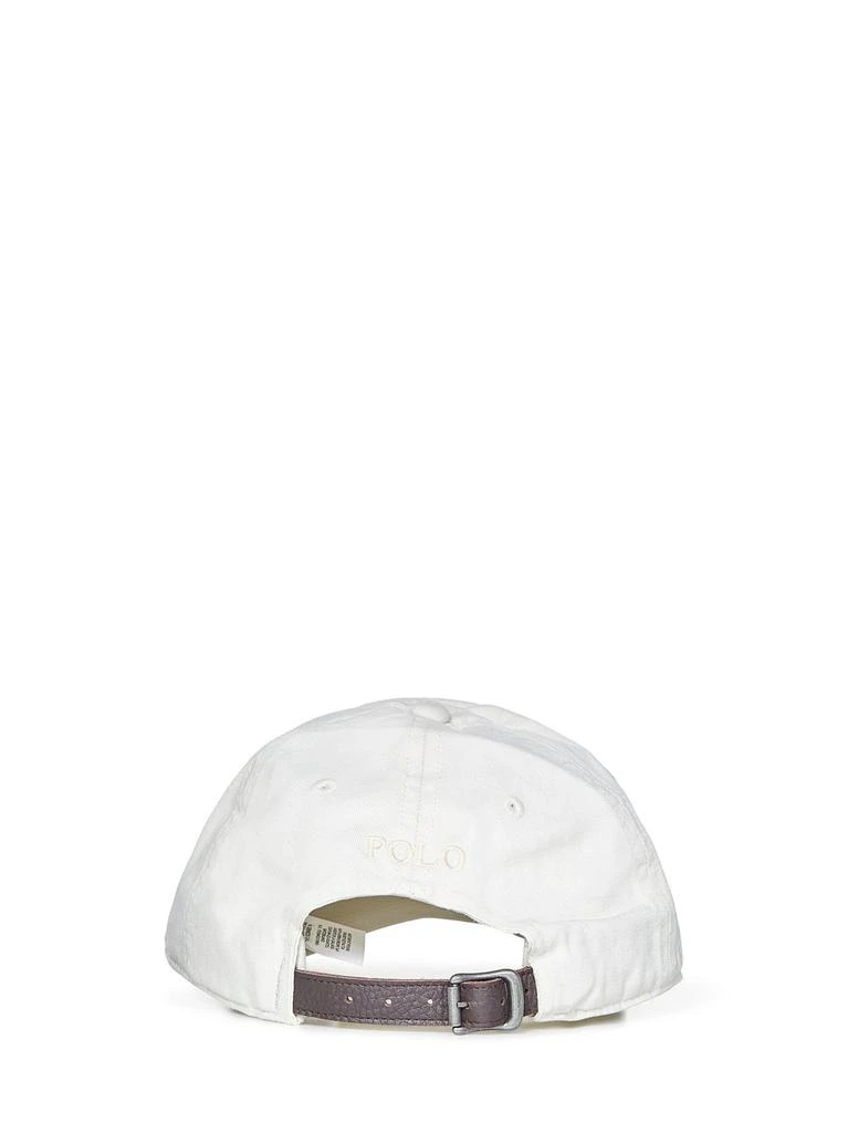 Ralph Lauren Polo Ralph Lauren Big Pony Twill Ball Cap 2