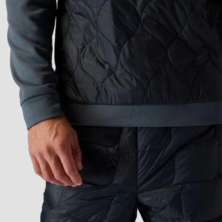 Backcountry Synthetic Insulated Crew - Men's 3