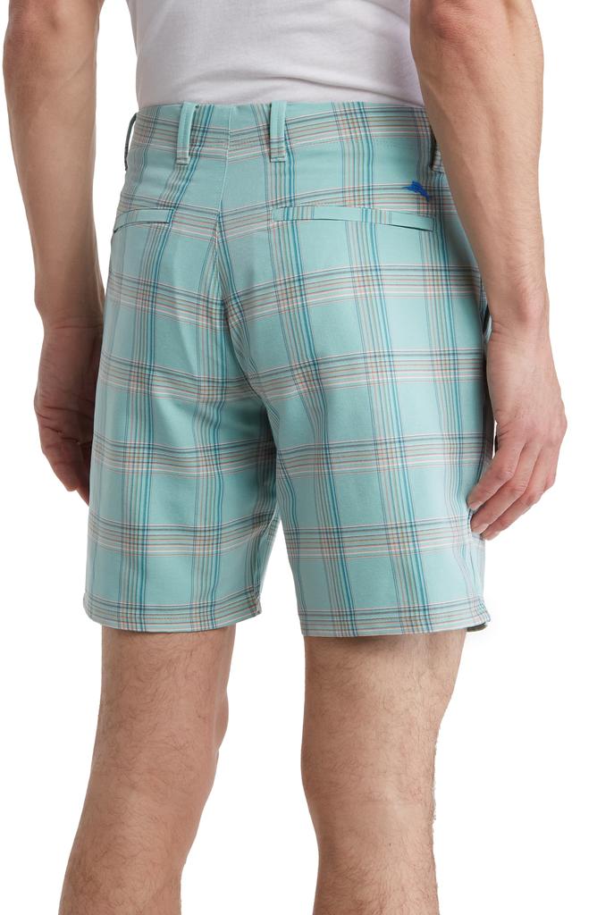 Tommy Bahama My Caddie Plaid IslandZone® Golf Shorts