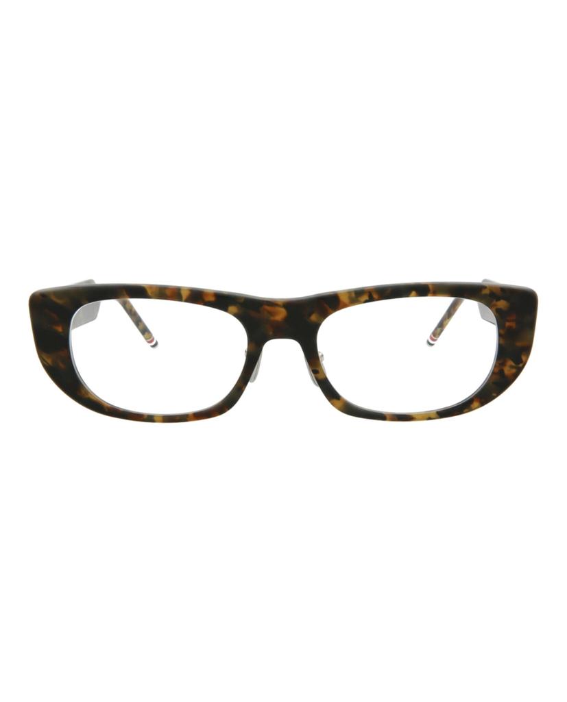 Thom Browne Square-Frame Acetate Optical Frames