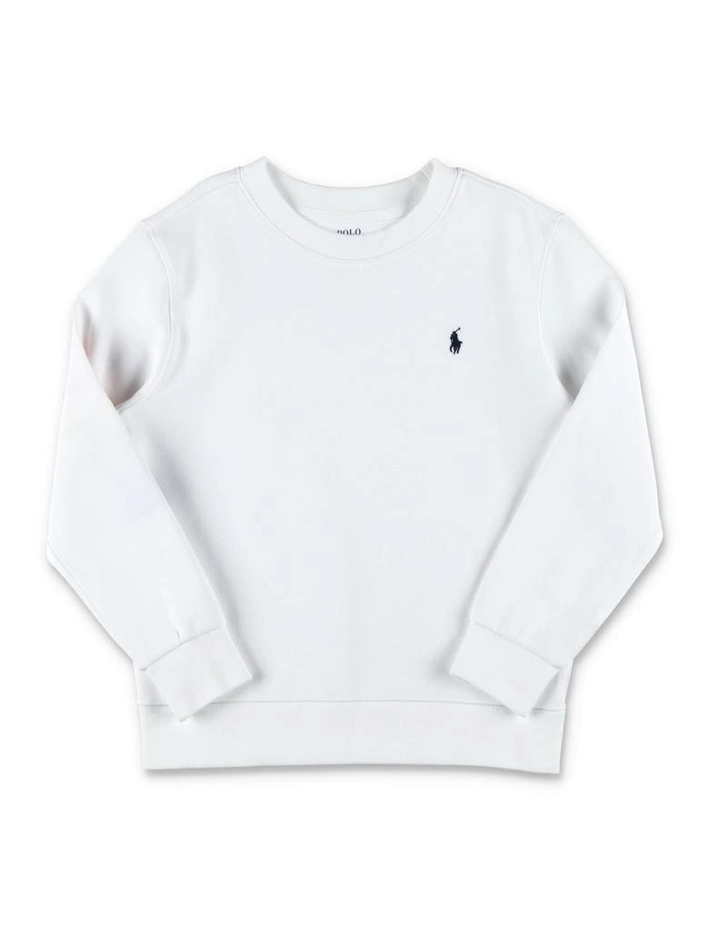 Polo Ralph Lauren Ombre-logo Sweatshirt 1