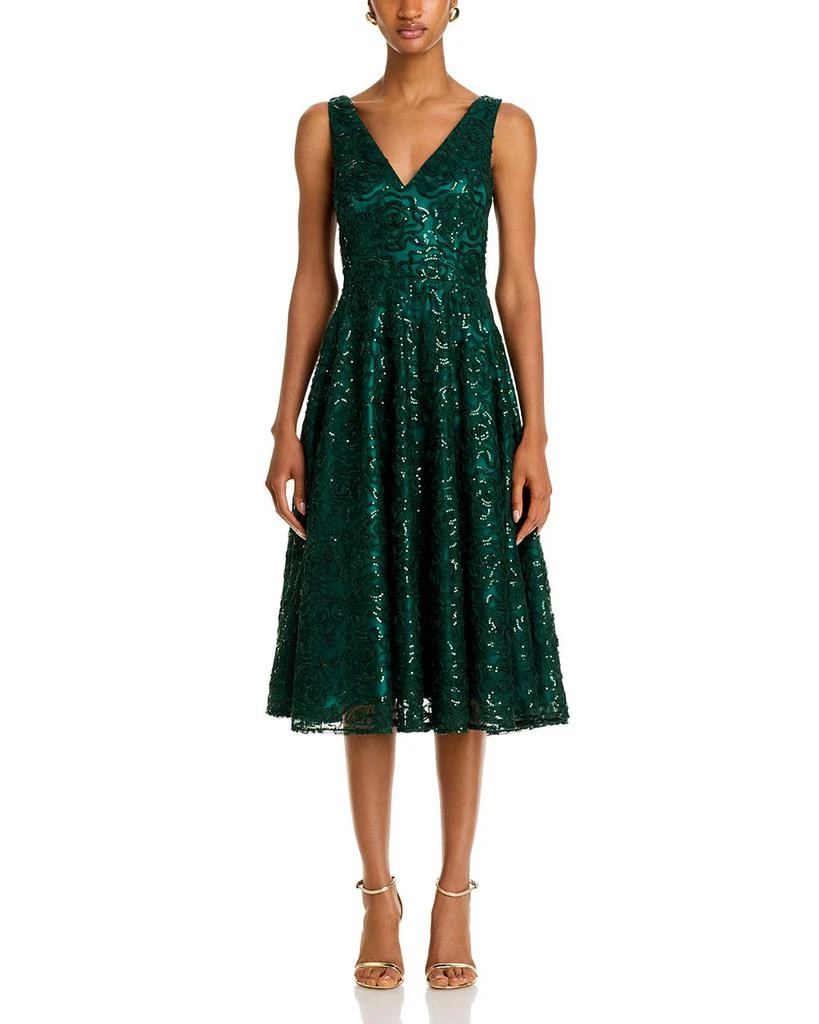 Eliza J Embellished Dress 7
