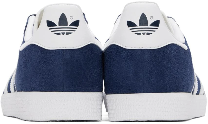 Adidas Navy Gazelle Sneakers 2