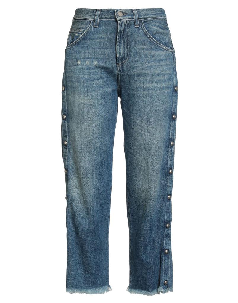 ROŸ ROGER'S Denim pants