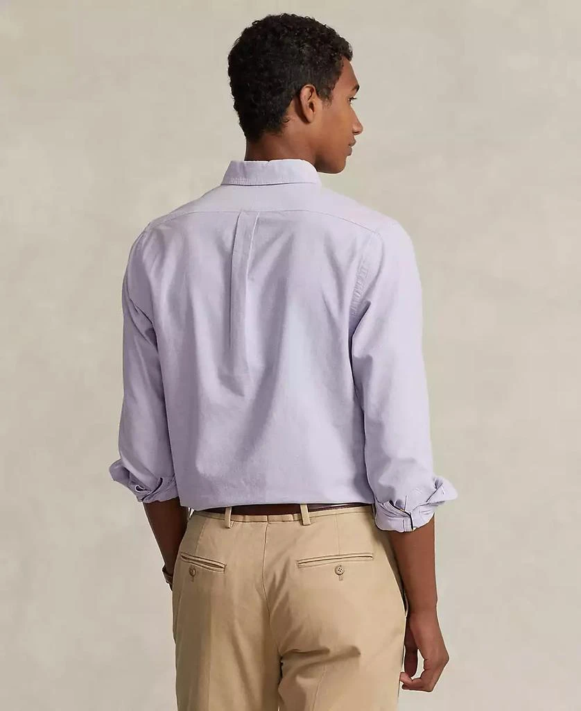 Ralph Lauren Men's Classic-Fit Oxford Shirt 2