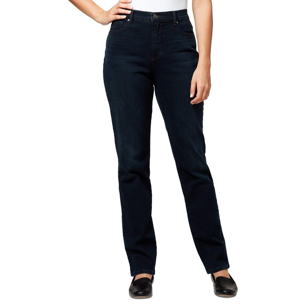 Gloria Vanderbilt Petite New Amanda Straight Jeans
