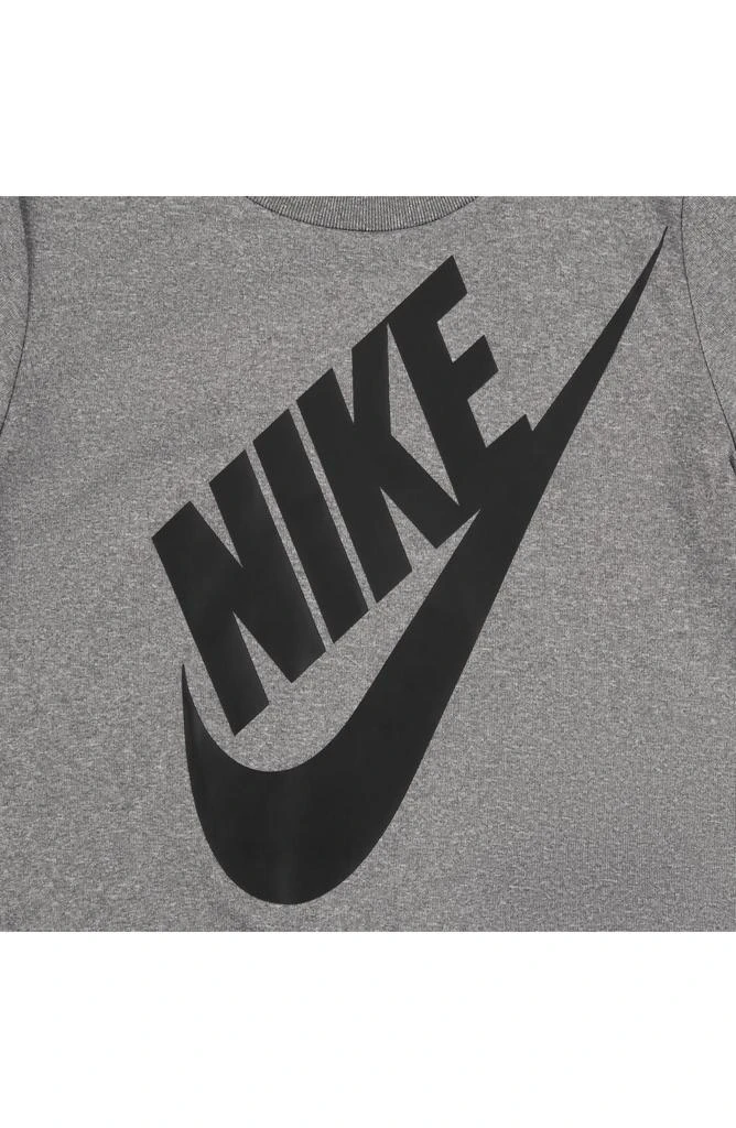 NIKE Kids' Futura Graphic Tee & Shorts 3