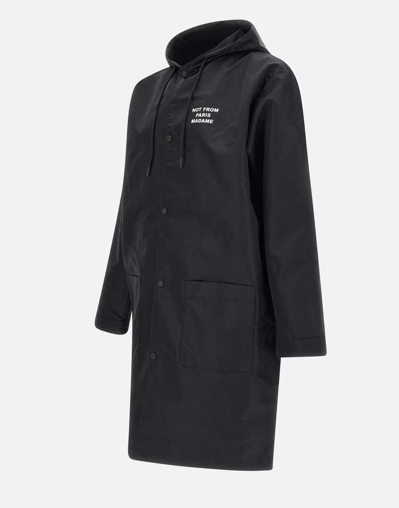 Drôle de Monsieur "Slogan"parka 4