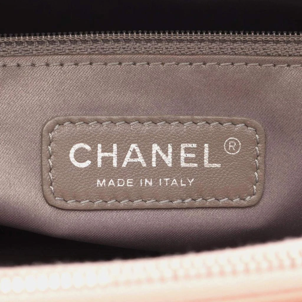 Chanel Chanel Grand Shopping Pink Leather Tote Bag 9