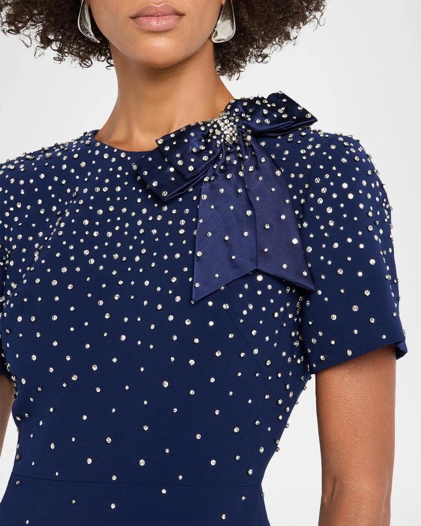 frou frou mini dress Freja Mini Dress