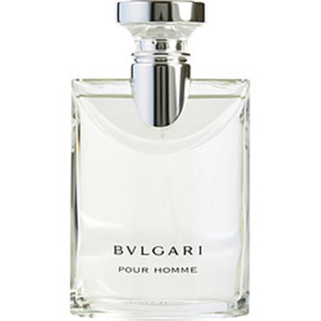 BVLGARI 3.4 oz Eau De Toilette Spray for Men