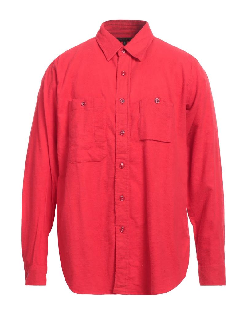 Engineered Garments Solid color shirt