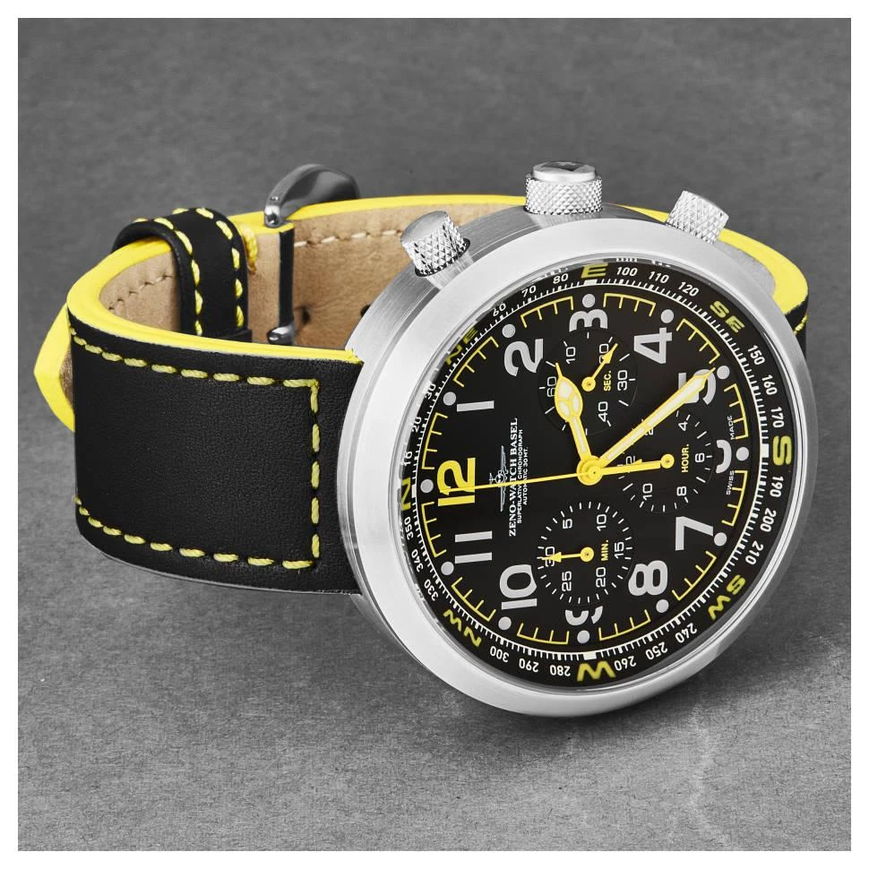 Zeno Zeno Ronda Auto Men's Automatic Watch 2