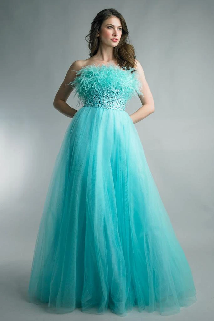 Shop Sleeveless Embroidered Evening Gown on Sale at BeyondStyle  Get 51%  Off Sleeveless Embroidered Evening Gown with Limited-Time Flash Deals,  Exclusive Discounts, and Special Offers. Enjoy Unbeatable Savings on  Sleeveless Embroidered
