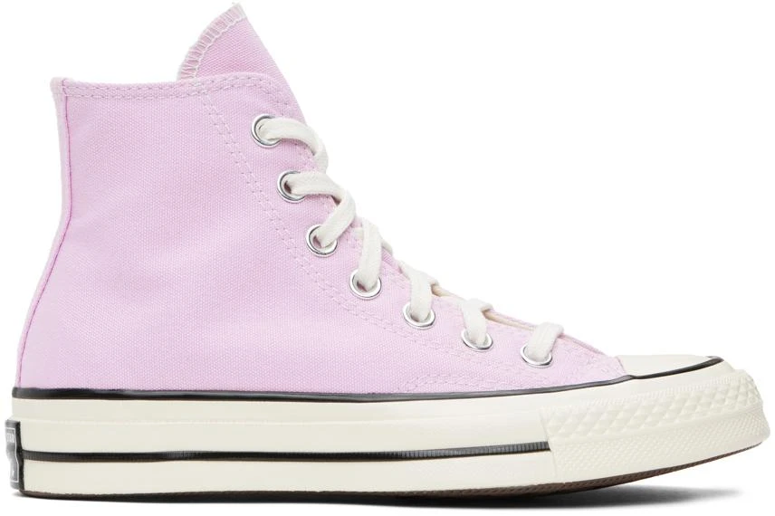 Pink Chuck 70 Sneakers – On Sale Now with Up to 10% Off Discover