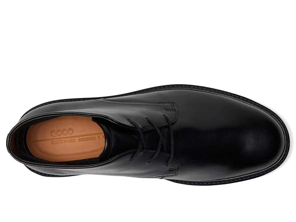 ECCO London Plain Toe Chukka Boots 2