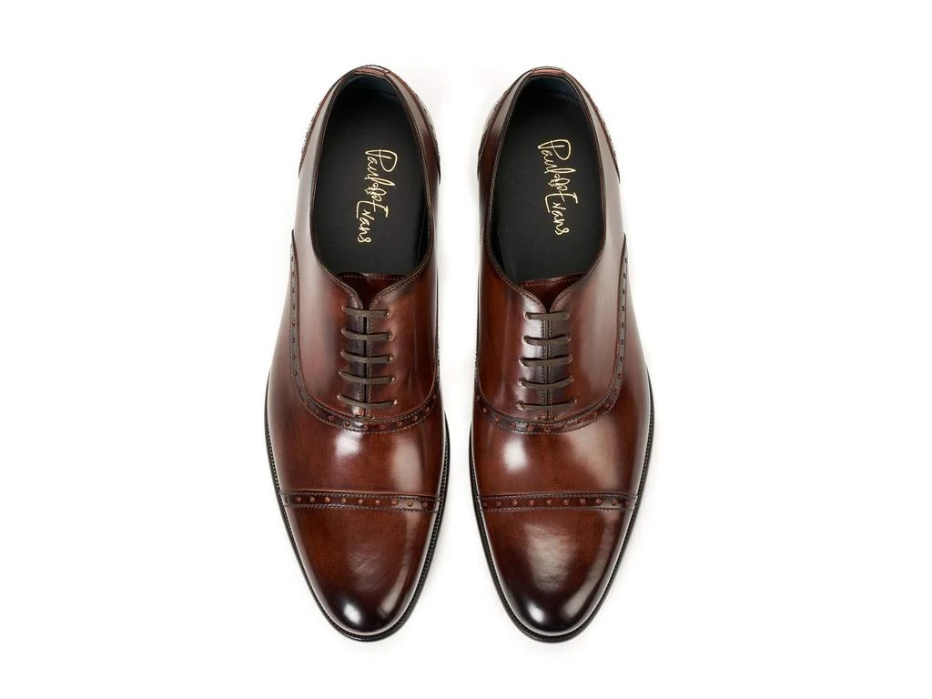Paul Evans The Brando Semi-Brogue Oxford 2