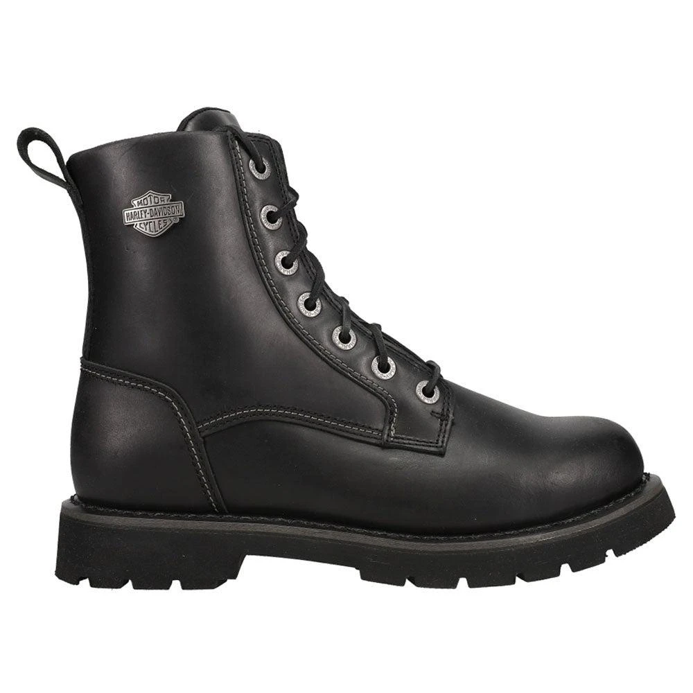 Harley Davidson Hannon 6.5" Motorcycle Boots 1