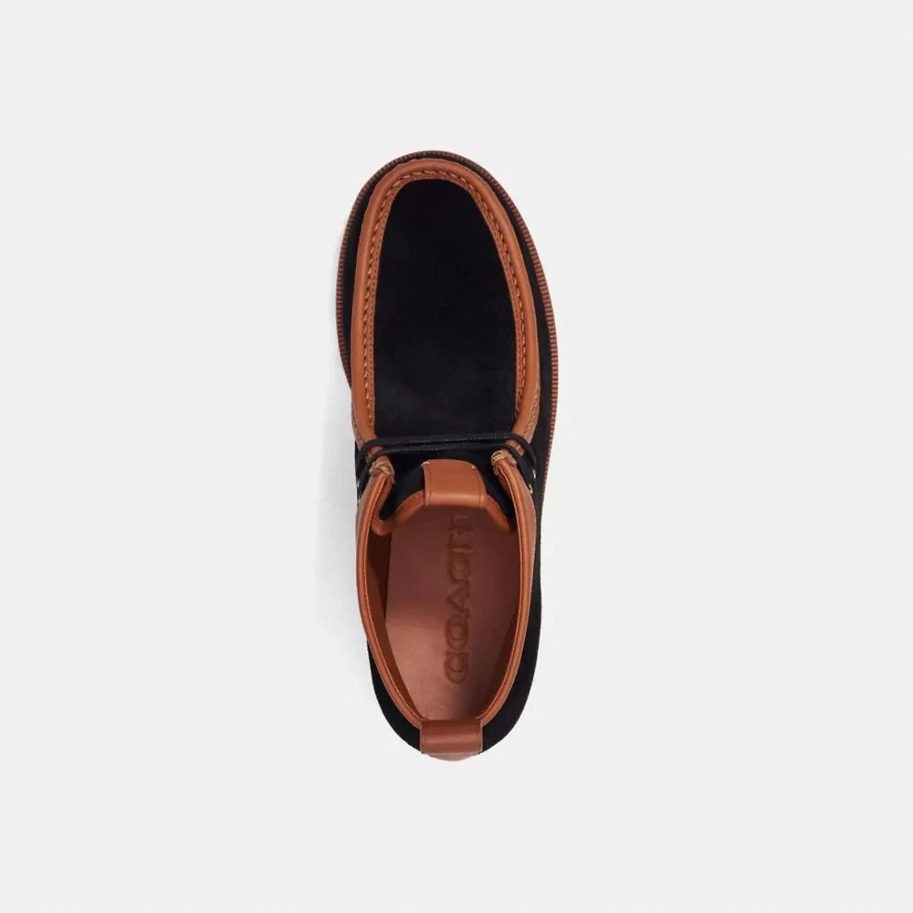 Coach Chukka Boot 3