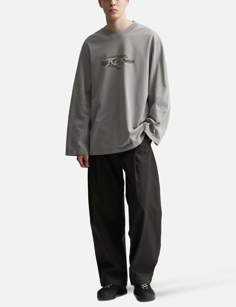 ROA Long Sleeve Graphic T-shirt 5