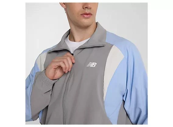 New Balance In Game Woven Track Jacket 4