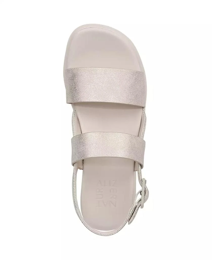Naturalizer Women's Coast Slingback Wedge Sandals 4