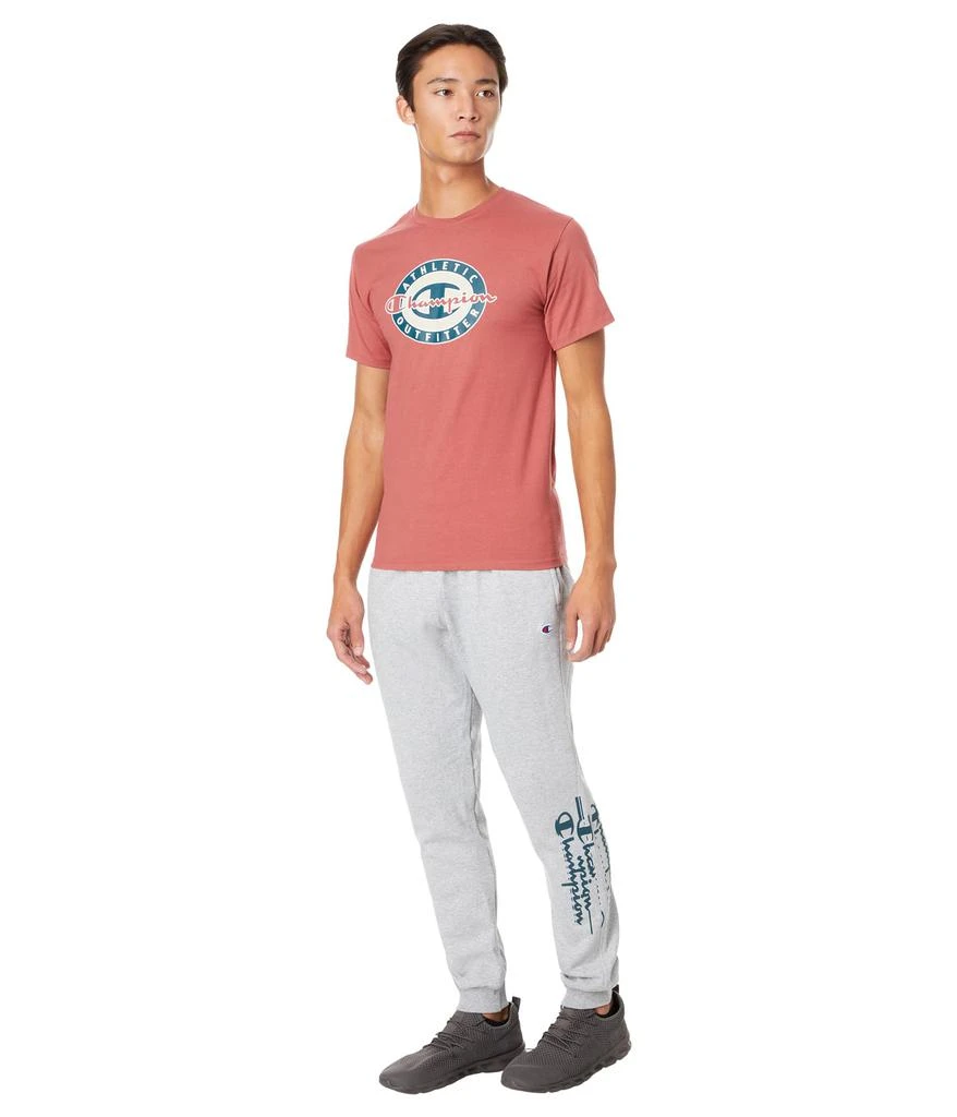 CHAMPION Powerblend Graphic Joggers 4